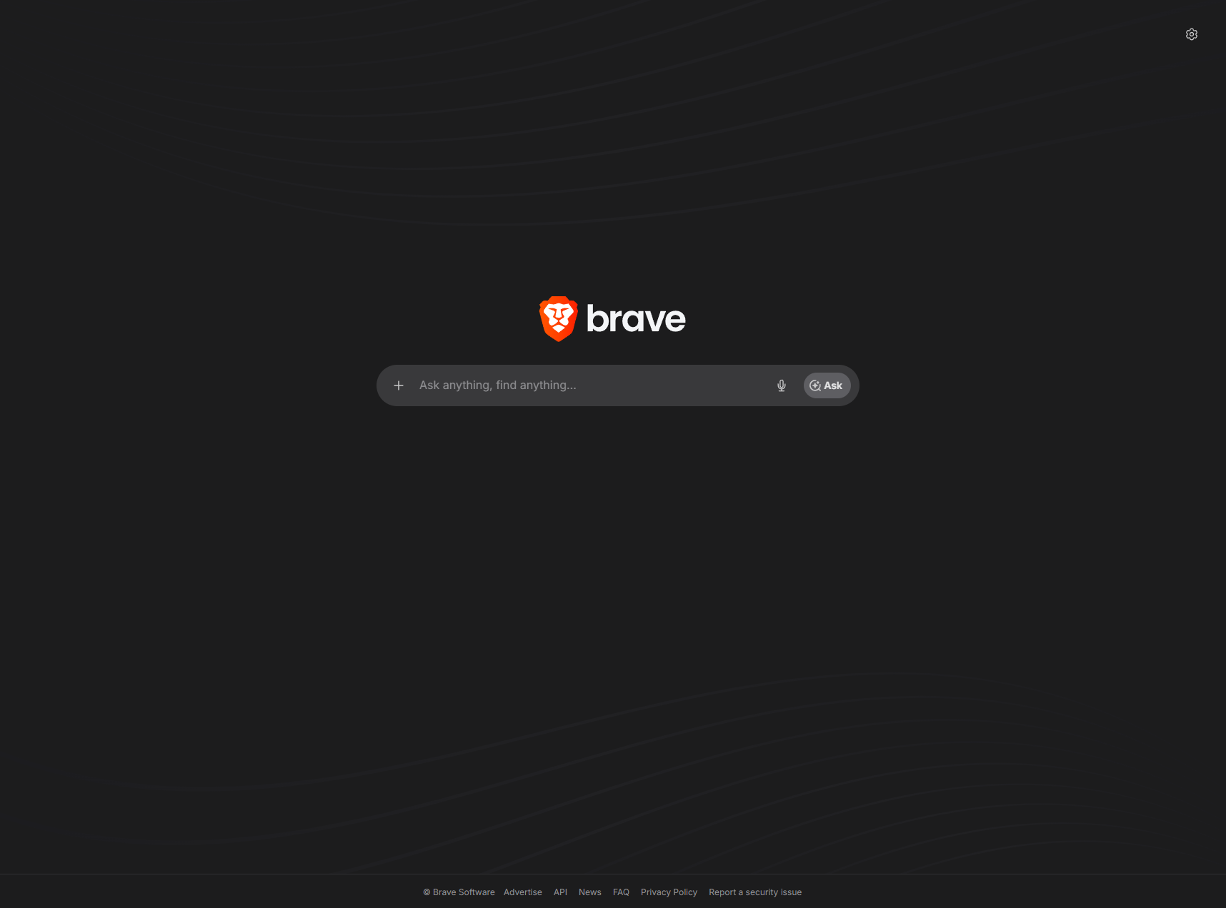 Brave Search