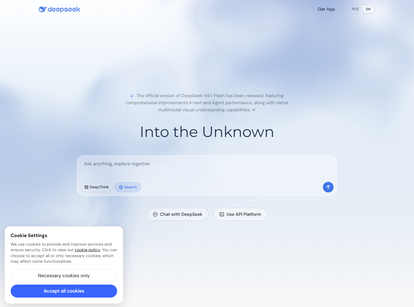 DeepSeek