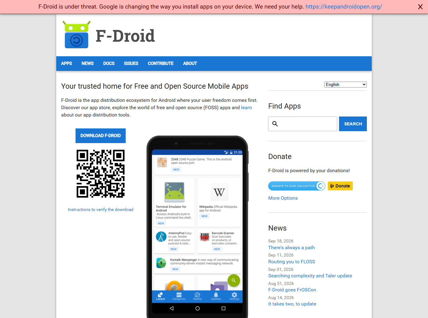 F-Droid