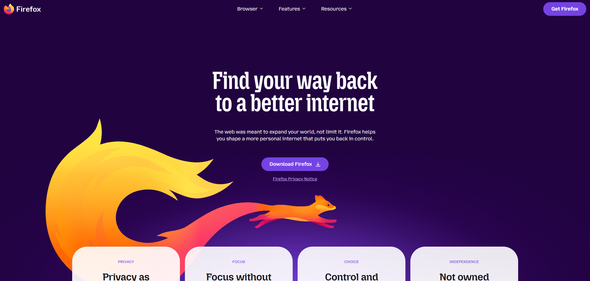 Mozilla Firefox