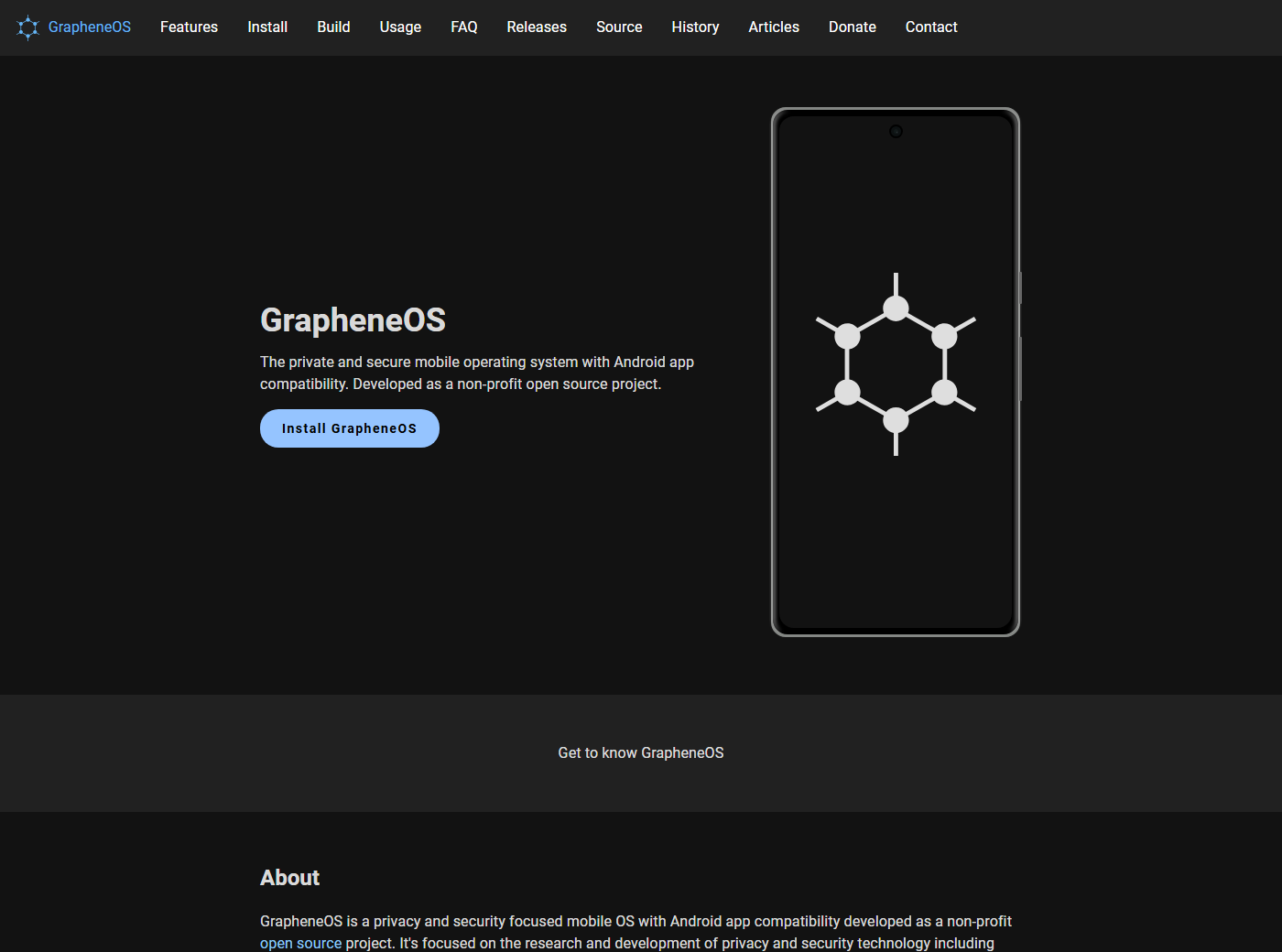 GrapheneOS