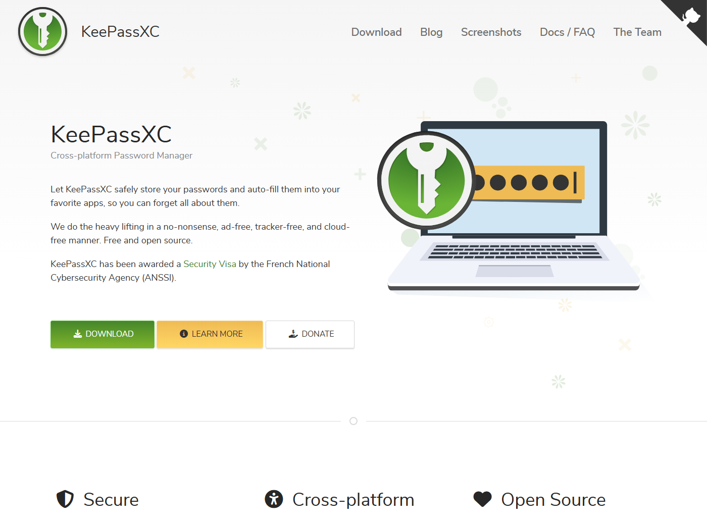 KeePassXC