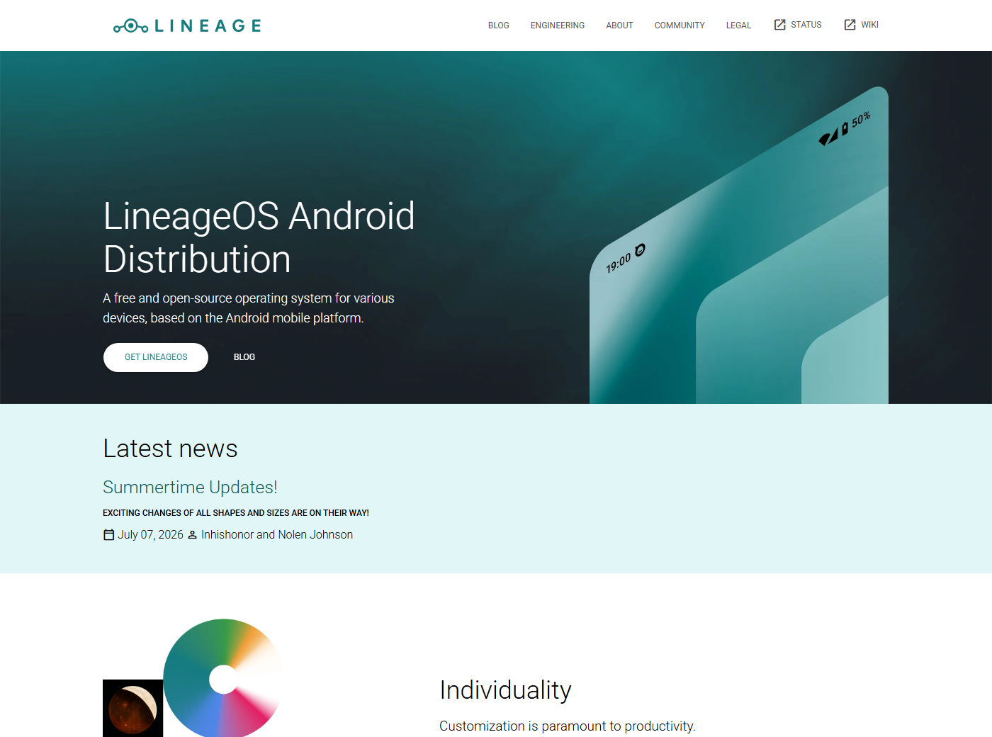 LineageOS