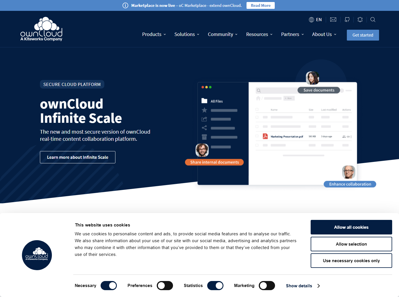 ownCloud