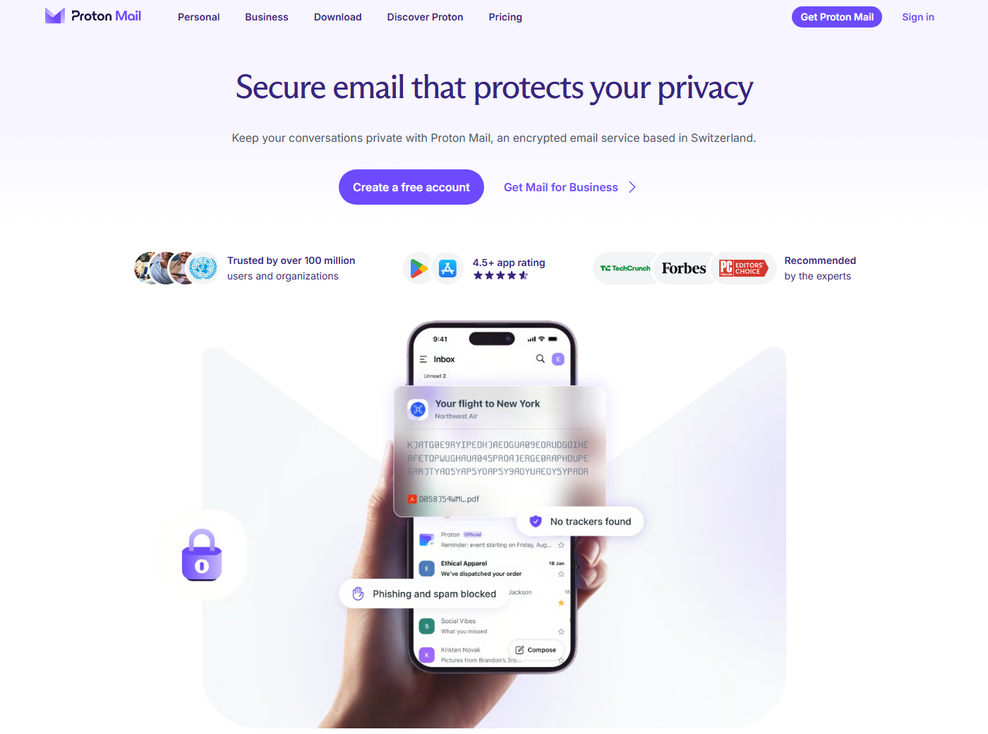 Proton Mail