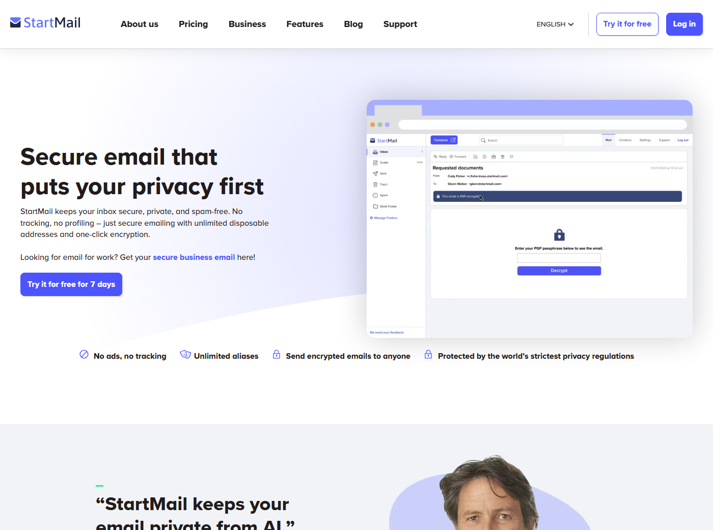 StartMail