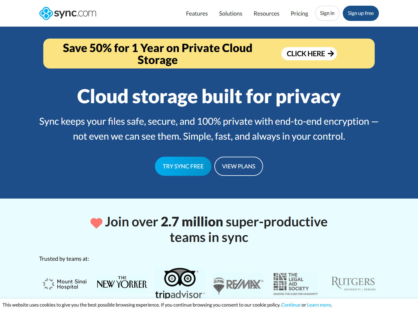 Sync.com